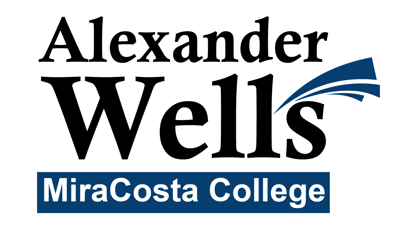 Alexander Wells for MiraCosta College